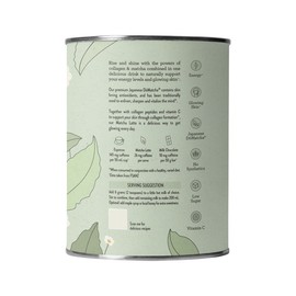 Nutra Organics Collagen Matcha Latte 100g
