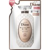 Moist Diane Extra Shine Shampoo Refill 330ml – Organic Argan Oil &