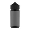 Chubby Gorilla PET Unicorn 100ml Bottles (Pack of 5) (Black