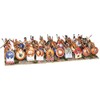 Classical Greek Phalanx - 28mm Scale Plastic Miniatures for Hail
