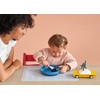 Mepal – Self-Feeding Plate Mepal Mio – Children Practice Plate