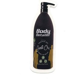 Body Detailer Moisturizing Shower Gel Body Wash - Santa Cruz (1 oz Sample)