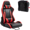 Marada Racing Seat with Double Lock Slip for Racing Wheel