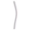 RecPro RV Acrylic Entry Door Grab Handle | 1" L