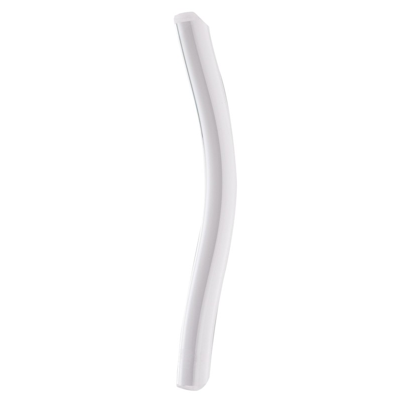 RecPro RV Acrylic Entry Door Grab Handle | 1" L