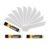 DOWELL 18mm Snap Off Blades SK5 Utility Knife Retractable Blades