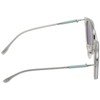 Lacoste Sunglasses L208SA-038/GREY/LIGHT G, gray