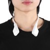 Mini Portable Wearable Air Purifier Rechargeable Neck Hanging Negative Ion