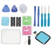 Watch Front Glass Lens Replacement Watch Screen Repair Kit Touch