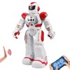 HUSAN Remote Control Robot For Kids, Intelligent Dancing Robot With