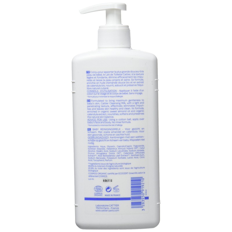 CATTIER Mehrzweck-Haushaltsreiniger, 1er Pack(1 x 500 ml)