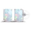 Genuine 925 Sterling Silver 7x5mm Emerald Cut Created Opal October