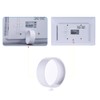 Andoer 10 Inch Wide LCD Screen Digital Photo Frame 1024