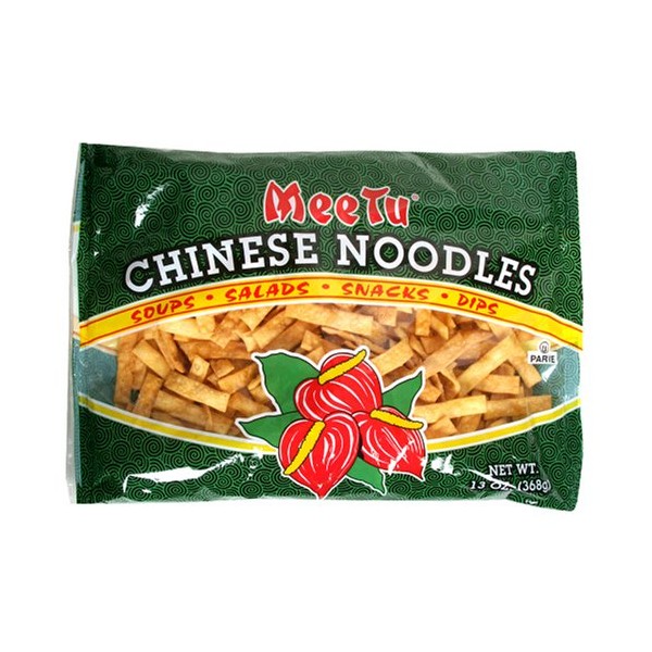 Mee Tu Chinese Noodles, 13-Ounce Bags (Pack of 12)