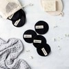 Ever Eco Reusable Bamboo Makeup Removal Pads, 10 Pack +
