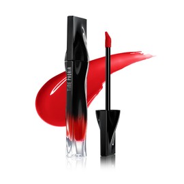 POLVO ESTELAR TINTA LABIAL - Lip Stain de Larga Duración, Resistente Al Agua Y A Prueba De Transferencia, Efecto Brilloso, Labial Líquido Ligero, Alta Cobertura y Color Vívido (17 EROS)