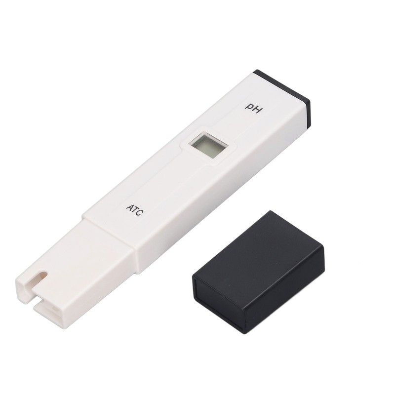 PH Test Pen Portable Automatic Identification High Accuracy Probe Digital