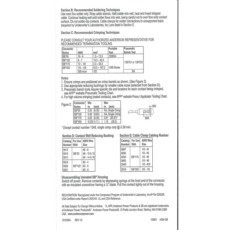 SEIWA Anderson APP SB5015sq (6319)