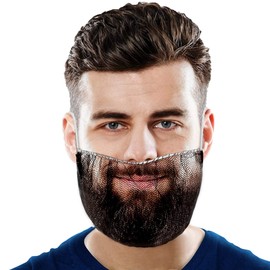 100 Pack of Disposable Soft Nylon Beard Covers 45,72 cm Black Beard Covers Honeycomb Beard Nets Facial Hair Covering for Industrial Use Breathable & Lightweight Wholesale