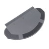 Vacuum Mop Cloth Plate Premium ABS Long Lasting Simple Installation