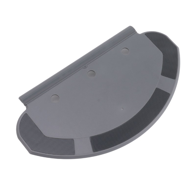 Vacuum Mop Cloth Plate Premium ABS Long Lasting Simple Installation