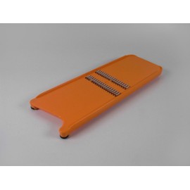 Tredoni Julienne Slicer Mandolin Vegetable/Fruit Cutter, 2.5mm Potato/Carrot Thin Strips Slicer