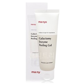 Witch Factory Manyo Factory Galactomy Enzyme Peeling Gel 75ml / 마녀공장 갈락토미 엔자임 필링젤 75ml