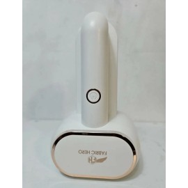 Fabric Hero Lint Shaver Rechargeable 3 Speed Lint Remover Bonus Extra Blades
