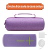 LTGEM Hard Travel Carrying Case for Ultimate Ears MEGABOOM 3/4