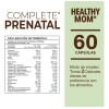 Embarazo Prenatal Ácido Fólico Multivitamínico Suplementont® Sabor Sin sabor
