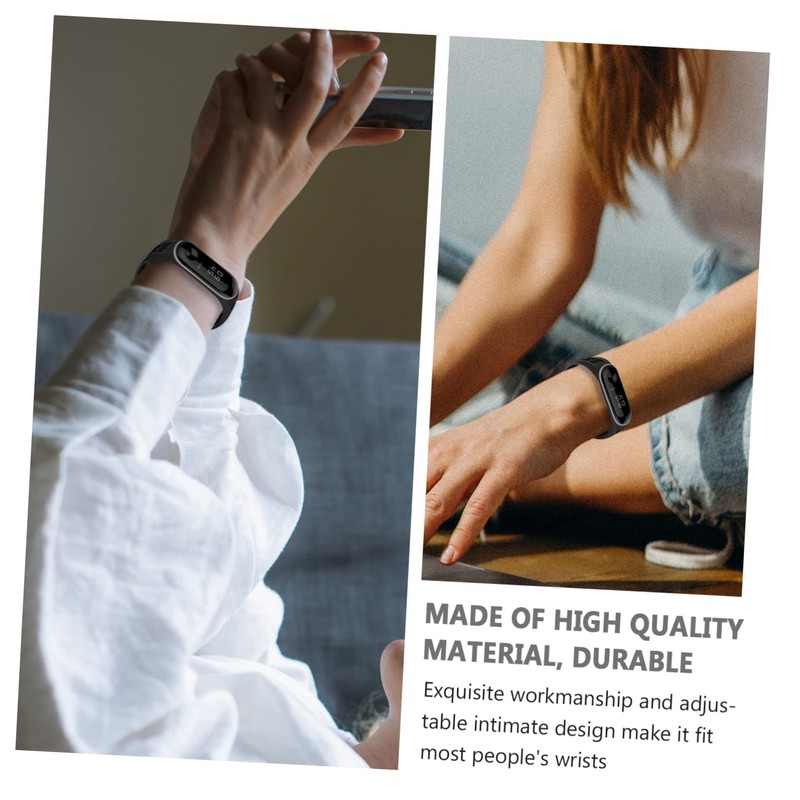 OSALADI 1pc Strap Smart Wrist Band Bracelet Belt Stylus Grip