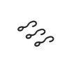 Korda Hook Klip Medium | Quick-Change Metal Clips for Carp