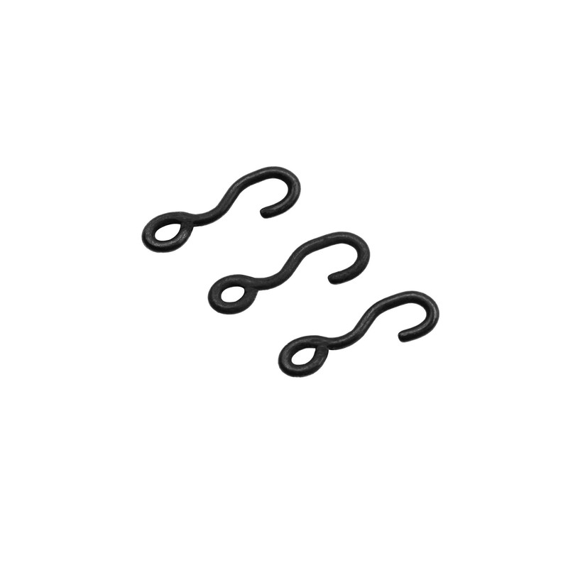 Korda Hook Klip Medium | Quick-Change Metal Clips for Carp
