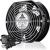 GDSTIME Axial Fan 17251, 110V 120V AC 172mm x 150mm