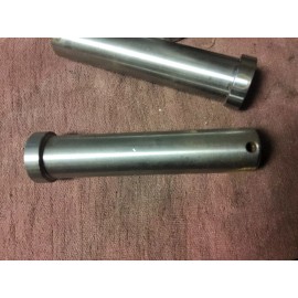 Unbranded Hitch Pin 1" dia 4-1/4" usable length,High Tensile  Steel "4 PINS"