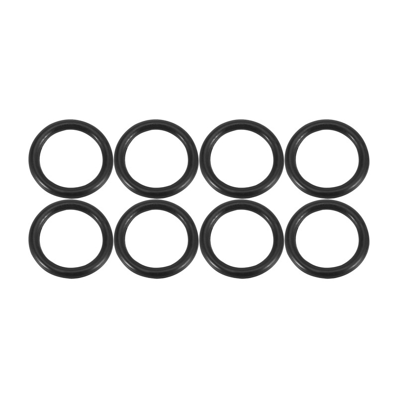 X AUTOHAUX Low Profile Engine Valve Cover Washer Bolt Kit