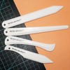 Enjoy Myself 7pcs Bone folder and Scoring Tool, Paper Folding