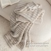 Bedsure Soft Fleece Throw Blanket - Fluffy Cosy Warm Fleece