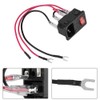 Ouitble 3D Printer Power Switch 15A 220V / 110V U-Plug