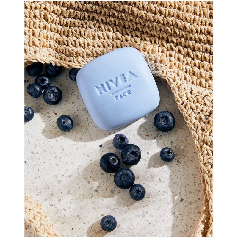 Nivea MagicBar Solid Facial Cleanser