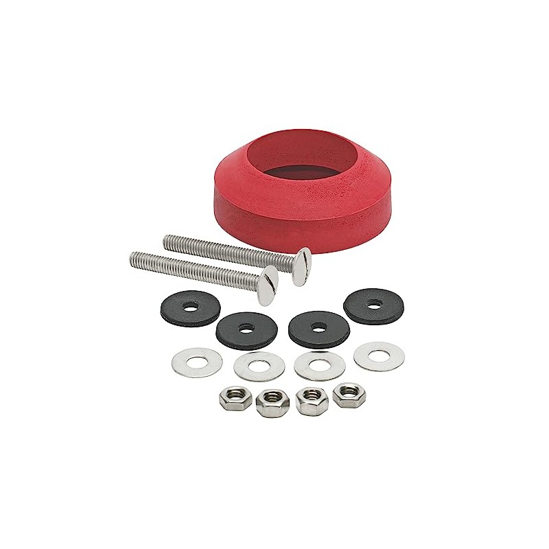 Fluidmaster Tank To Bowl Bolt & Gasket Kit 6102