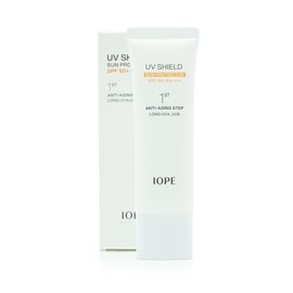 IOPE UV Shield Sun Protector 50ml / 아이오페 UV 쉴드 선 프로텍터 50ml