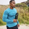 Takeya Premium Quality Tritan Sport Water Bottle with Spout Lid,