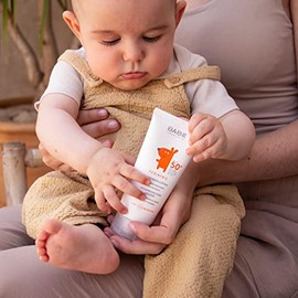 Protector Solar Pediátrico BABÉ Fotoprotector Loción SPF 50 de 100ml