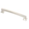 Hickory Hardware 1 Pack Solid Core Kitchen Cabinet Pulls, Luxury