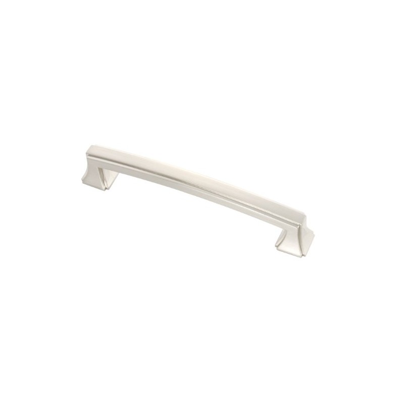 Hickory Hardware 1 Pack Solid Core Kitchen Cabinet Pulls, Luxury