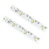 For GE 2pcs WR55X26671 Refrigerator LED Light Board for GE