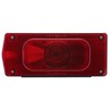 Optronics ST37RS ST-37RS Tail Light with License Light, Red