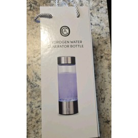 Bottle Hydrogen Rich Generator Water Cup Alkaline Ionizer Maker Bottle Anti-Oxidation