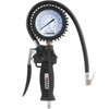 TECPO Compressed Air Tyre Inflator 0-12 Bar Tyre Inflator Gun
